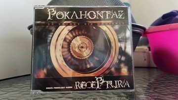 CD Pokahontaz-Za szybcy się wściekli EP, Promo