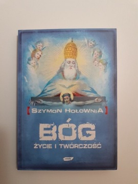 Szymon Hołownia, Bóg życie i twórczość.