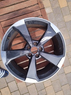 Felga 20" Audi Sport Q5 SQ5 80A601025AQ