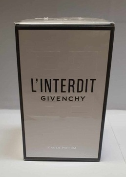 Givenchy L'Interdit                               vintage old version 2019 
