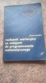 Rachunek wariacyjny 