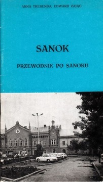 Sanok przewodnik po Sanoku Trebenda, Zając