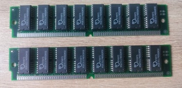 Pamięć RAM SIMM 72 pin 32MB EDO (2 x 16MB) WE Wilk Elektronik  DTK Computer