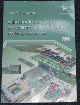 Mikrokontrolery AVR programowanie w języku C