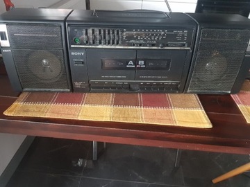 Radiomagnetofon SONY CFS-W410L