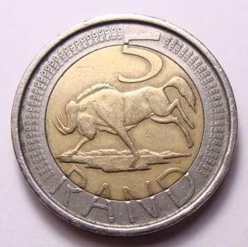 RPA 5 rand 2005 r. BIMETAL