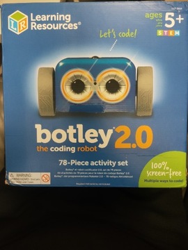 Robot Botley2.0 do nauki programowania