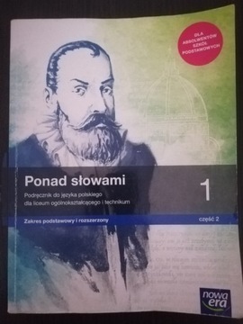 Ponad słowami 1 cz2