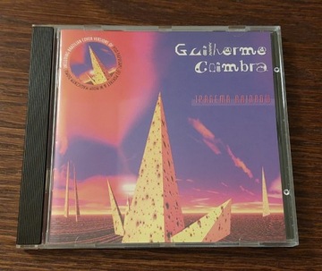 Guilherme Coimbra "Ipanema Rainbow" CD