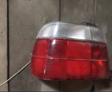 Lampy tylne BMW E36 compact oryginalny M pakiet 