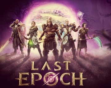 Last Epoch Steam GLOBAL KLUCZ 