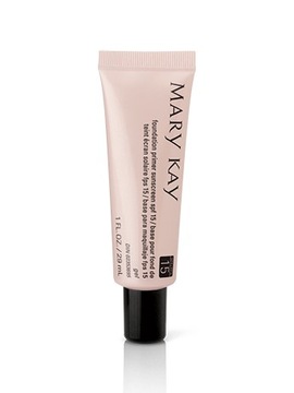 Baza pod Podkład Mary Kay z filtrem SPF 15