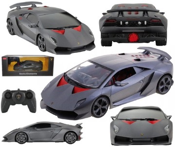 AUTO ZDALNIE STER Lamborghini Sesto Elemento 1:18