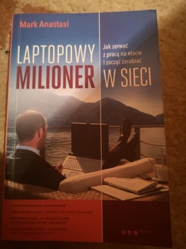 Mark Anastasi Laptopowy Milioner 