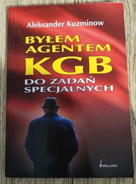 Byłem agentem KGB do zadań specjalnych unikat