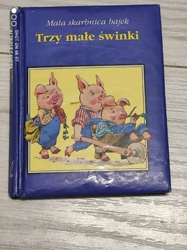 trzy małe świnki