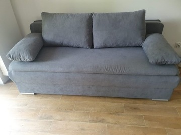 Sofa rozkładana z pojemnikiem NOWA!!!