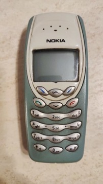 Telefon Nokia 3410