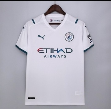 Koszulki Manchester City 2021/22