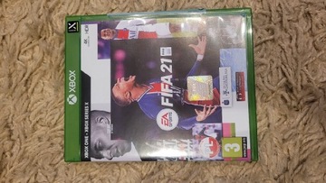 Fifa 21 xbox one Polska