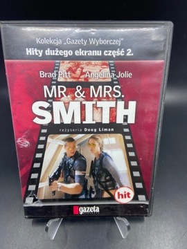 Film na DVD Mr. & Mrs. Smith