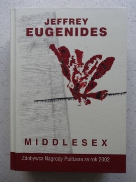 Middlesex Jeffrey Eugenides