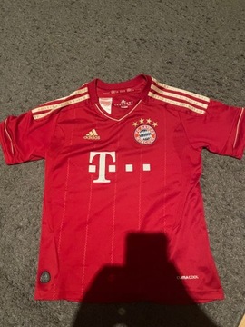 Koszulka Bayern Monachium Adidas Muller