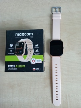 SMARTWATCH MAXCOM FIT FW35 AURUM