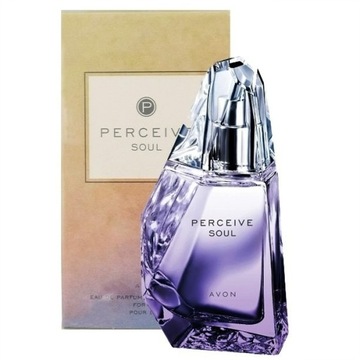 Avon, Perceive Soul, EDP, 50 ml Unikat