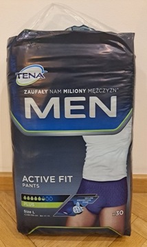 Tena Active Fit Pants rozmiar L 29 sztuk