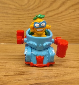 Figurka Super Zings Robot