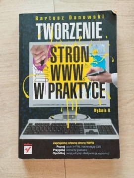 Książka Tworzenie stron WWW w praktyce 