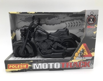 Zabawka MOTOTRACK POLESIE MOTOCYKL