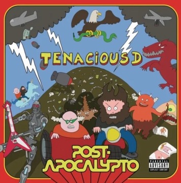 Tenacius D - Post - Apocalypto