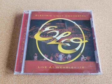 Electric Light Orchestra Live At Wembley'78 CD NM