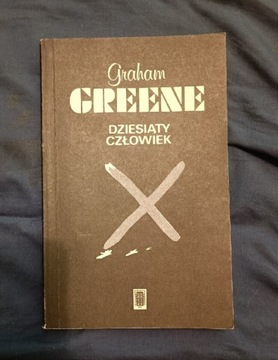 Graham Greene - Dziesiąty człowiek