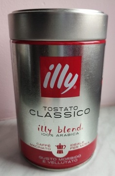 illy Classico Moka 250g kawa mielona IT