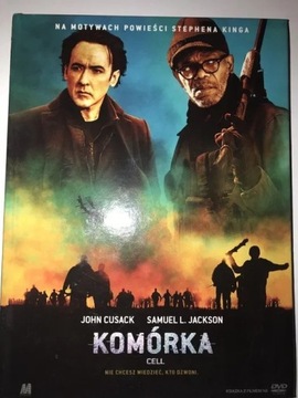 Film DVD „Komórka”