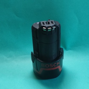 BOSCH Bateria 10.8V 2.6Ah Sprawny po Regeneracja