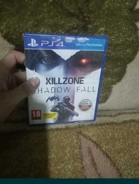 Nowa - Killzone shadow fallsps4