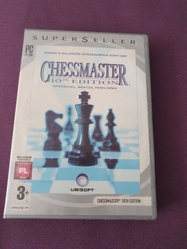 Chessmaster 10th edition Superseller PL