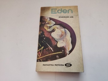 Stanisław LEM - EDEN - 1977 ISKRY