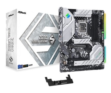 Płyta główna ASrock Z690 STEEL LEGEND DDR4 ATX