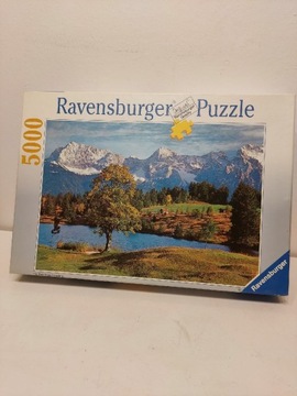 Puzzle Ravensburger 5000 152,9x101,4cm No. 174102