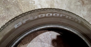 opony zimowe Bfgoodrich g-Force Winter2 215/55 R18