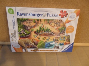 Puzzle TipToi Ravensburger 