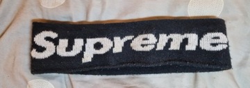 Supreme headband FW18 opaska + naklejki