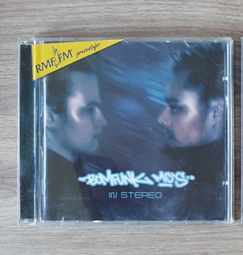 CD Boomfunk Mc's - In Stereo, unikat + 2 CD