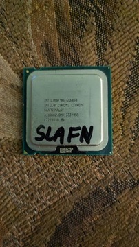 SLAFN Intel Core 2 Extreme QX6850 s775