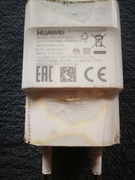 Ładowarka Huawei model HW-050100E01
